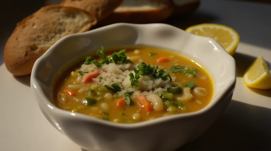 Pastina Soup: Your Ultimate Comfort Recipe Guide 2