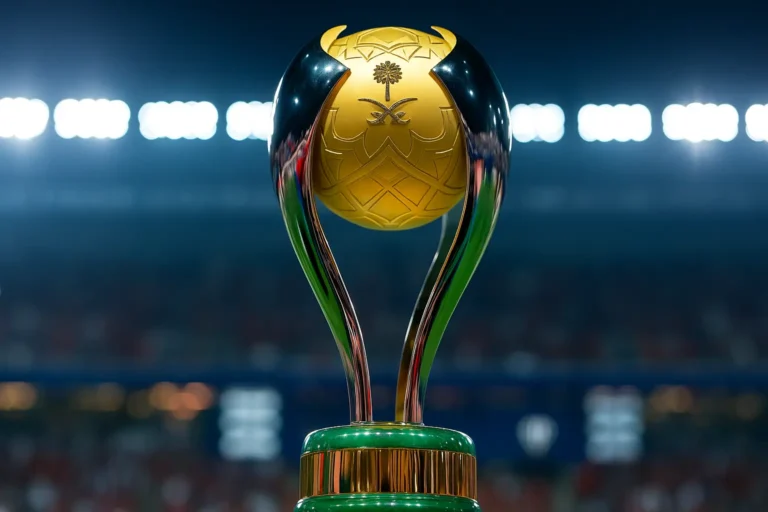 قرعة كأس السوبر السعودي